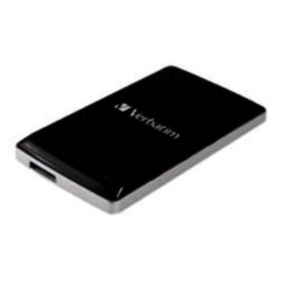 Verbatim 128GB Store n Go SSD VX450 USB 3.0 Portable Drive
